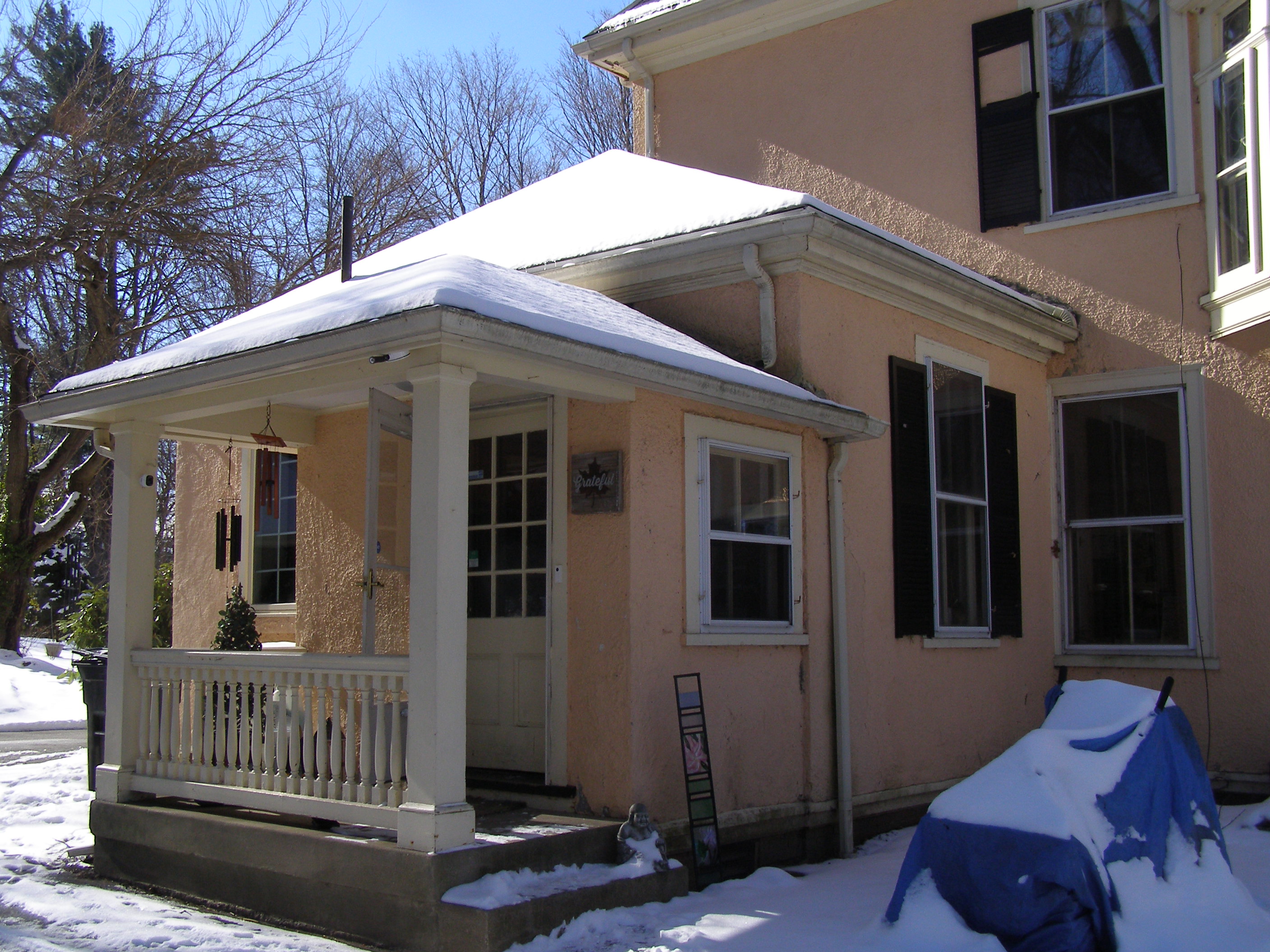 Property Record Card